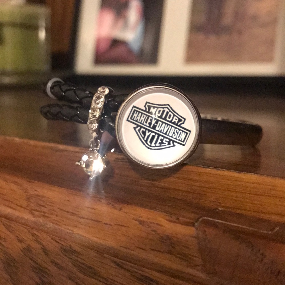 ✨ Bracelet with exchangeable face ✨